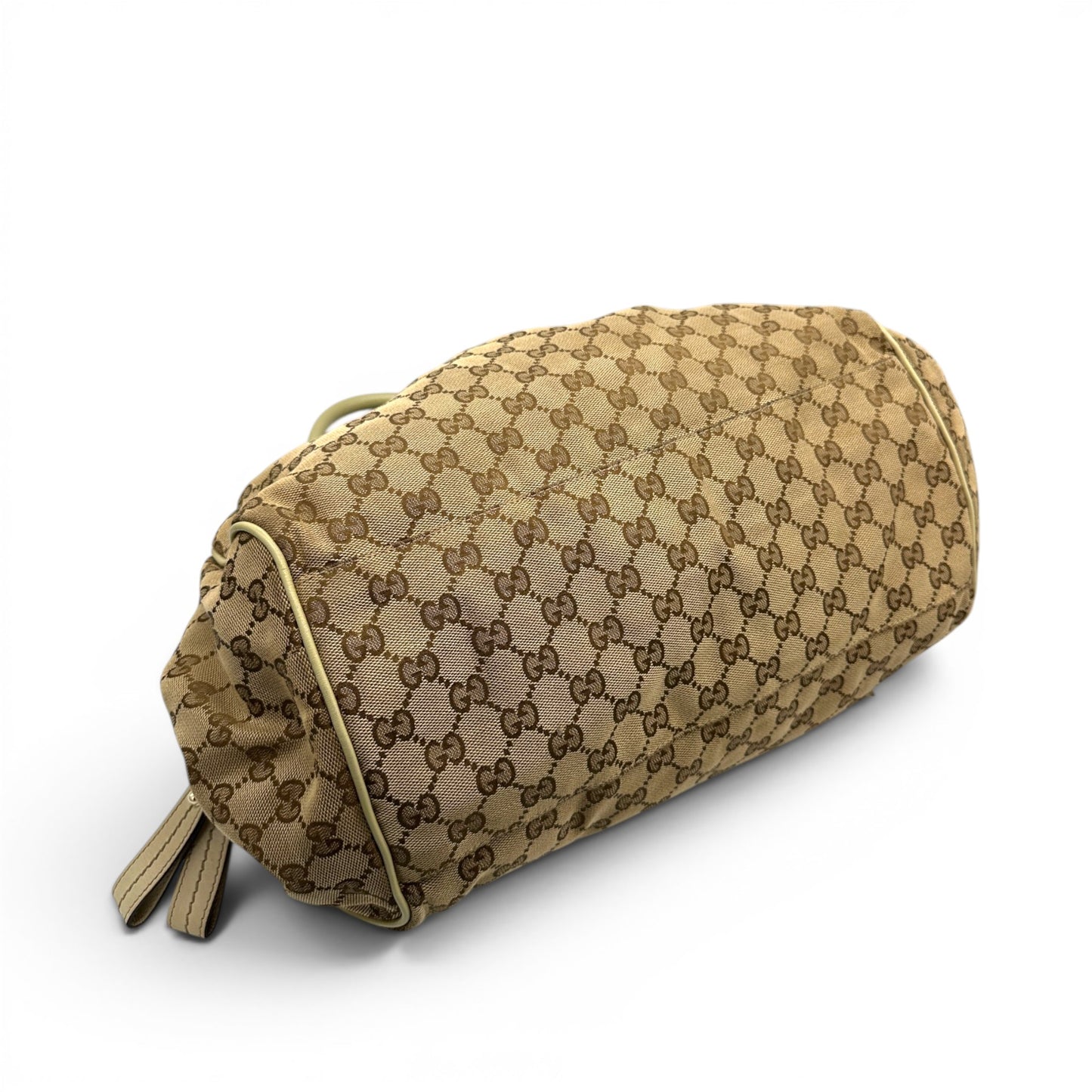 Vintage Gucci Sukey 223974 2-Way Boston Bag