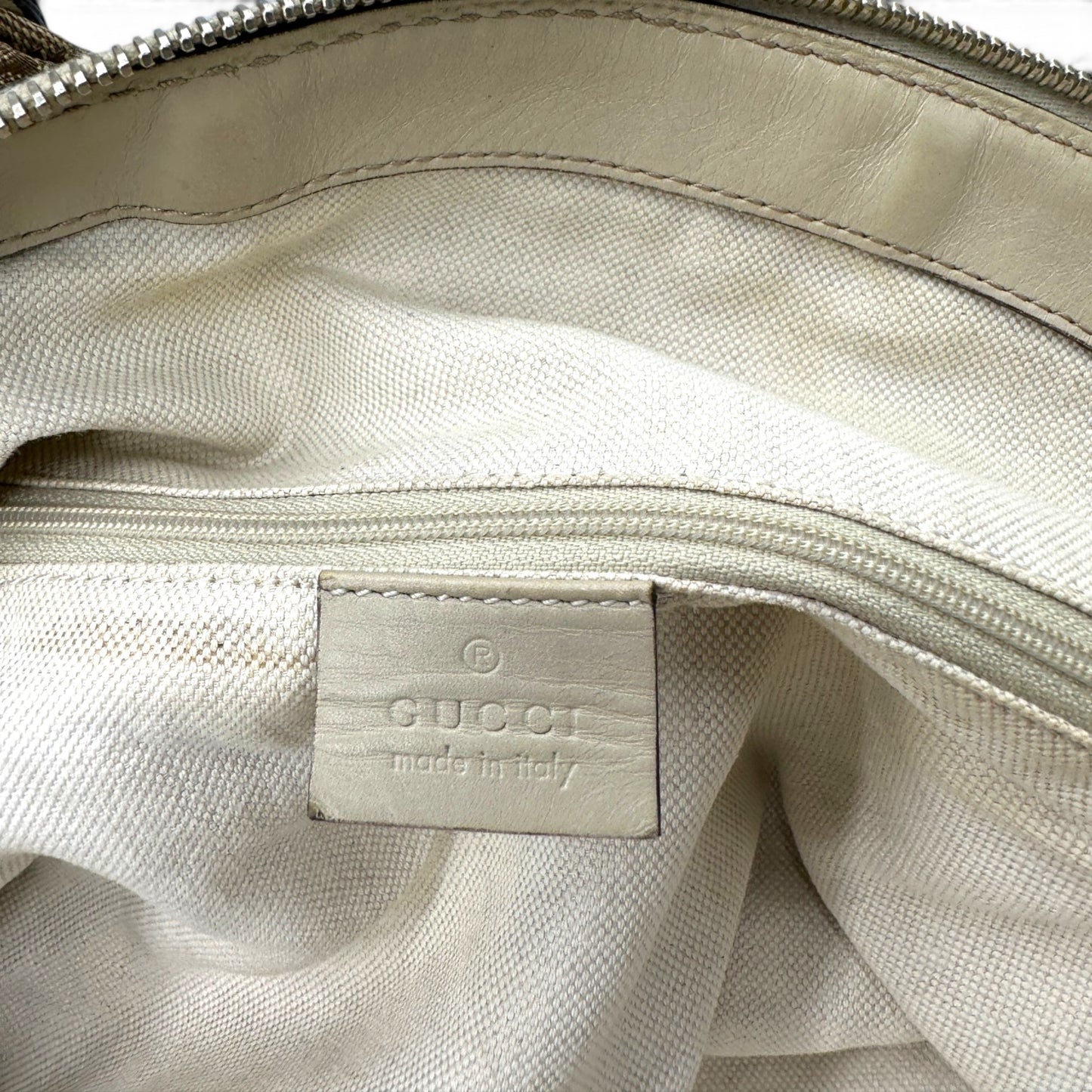 Vintage Gucci Sukey 223974 2-Way Boston Bag