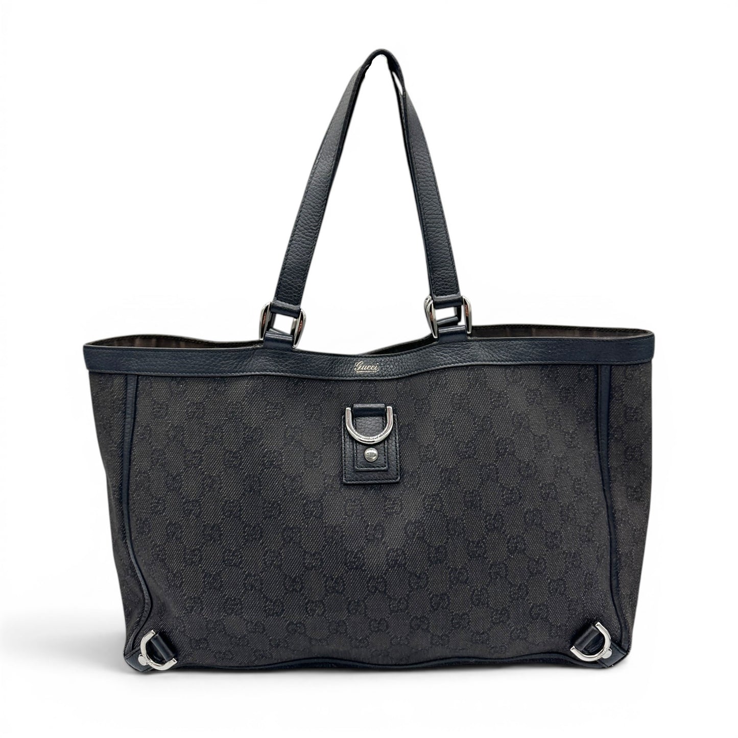 Vintage Gucci 189833 Abbey Schultertasche
