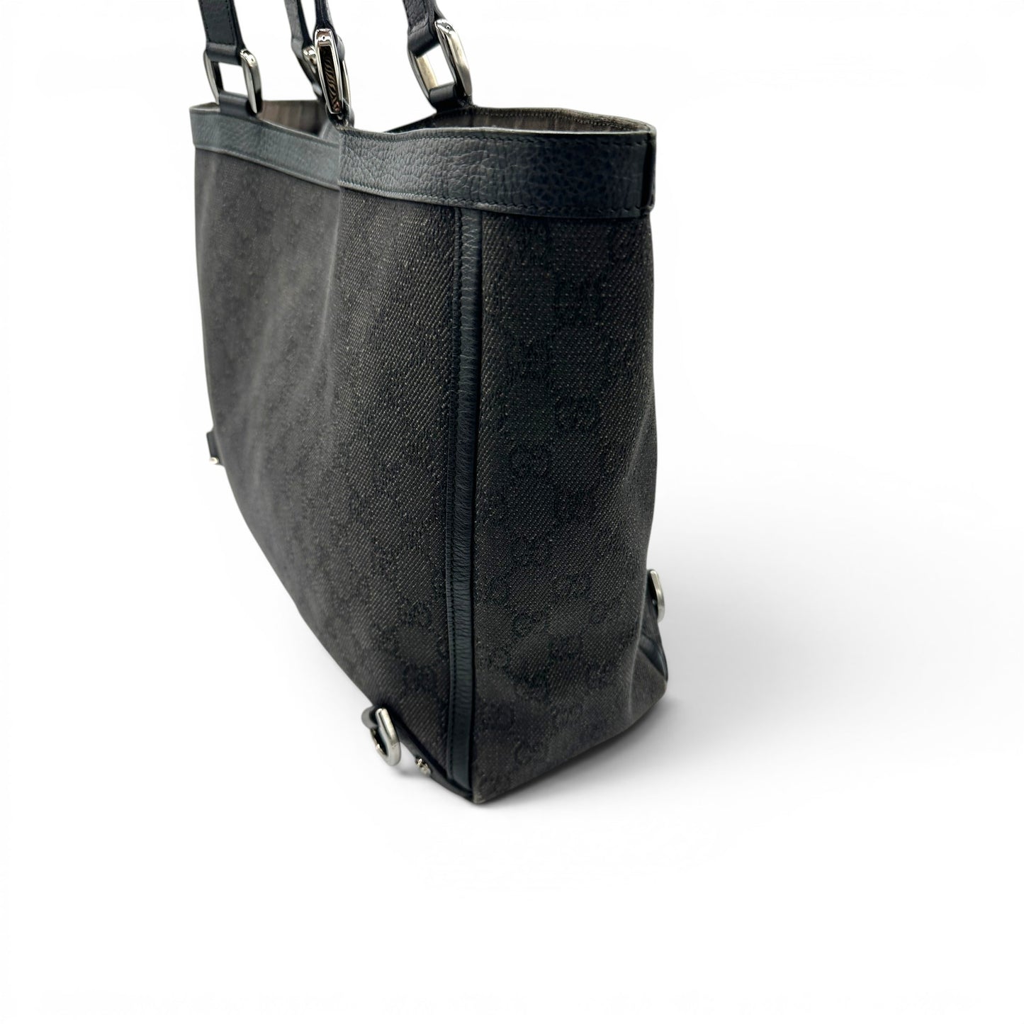 Vintage Gucci 189833 Abbey Schultertasche
