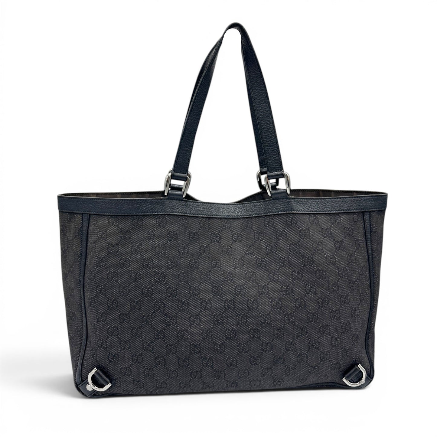 Vintage Gucci 189833 Abbey Schultertasche