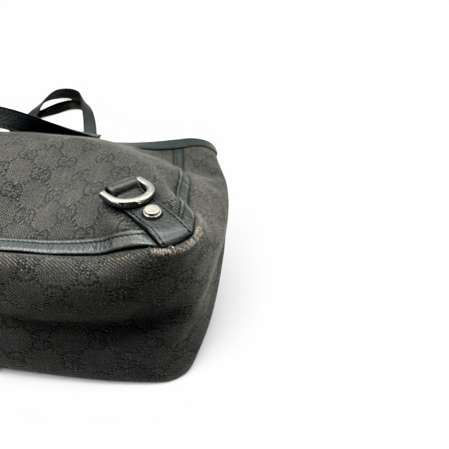 Vintage Gucci 189833 Abbey Schultertasche