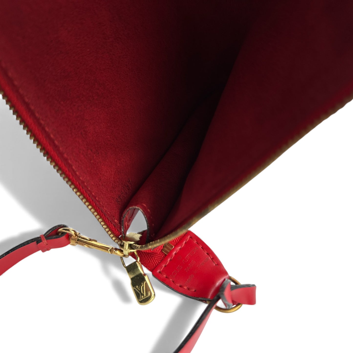 Vintage Louis Vuitton Epi Pochette Accessoires