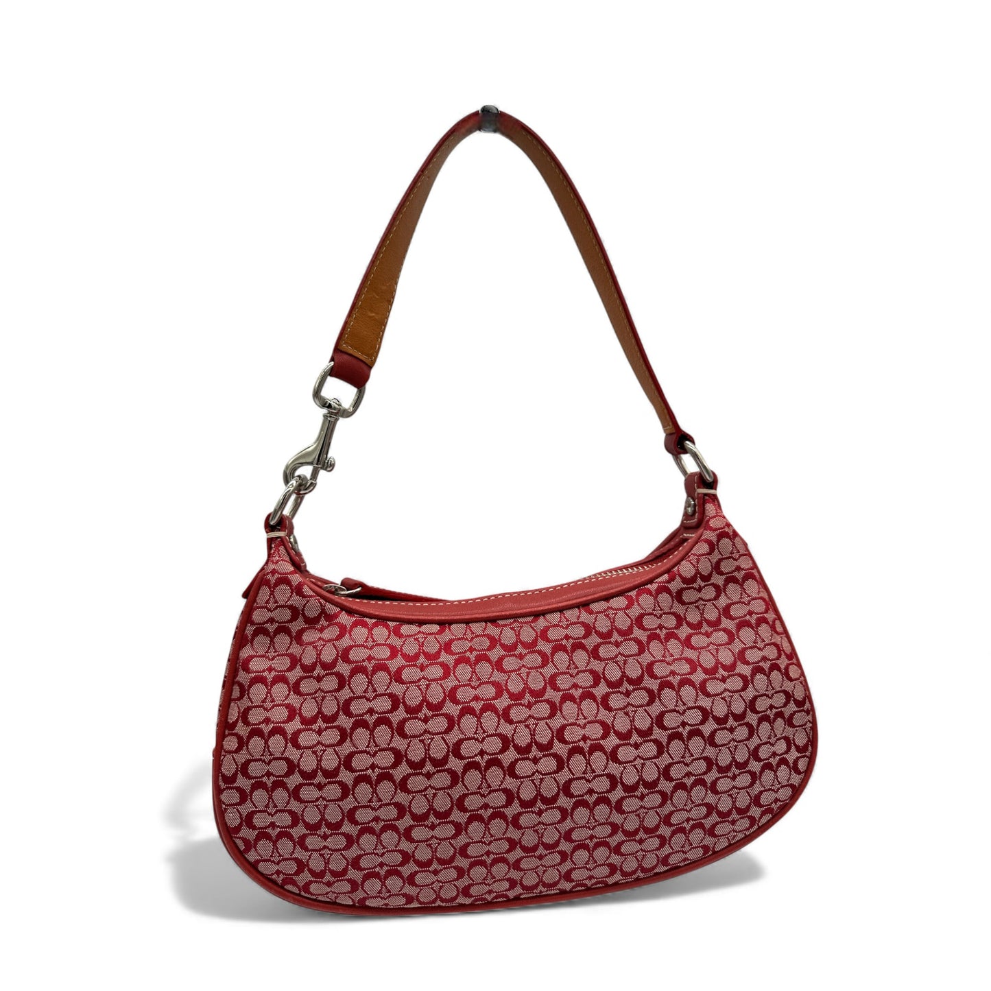 Vintage Coach 6623 Crescent Shoulder Bag