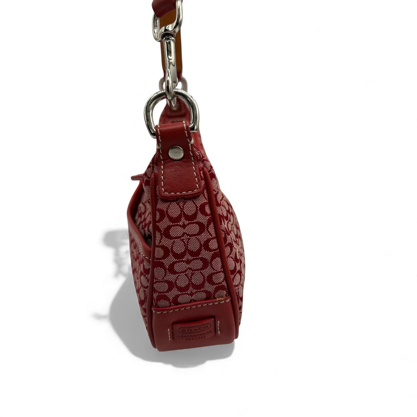 Vintage Coach 6623 Crescent Shoulder Bag