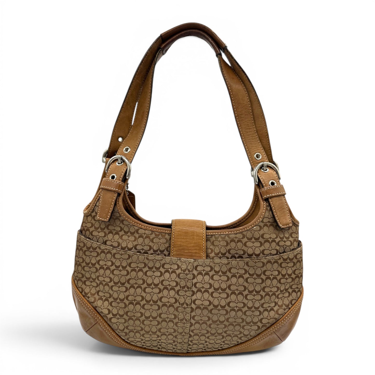 Vintage Coach 7074 Soho Shoulder Bag