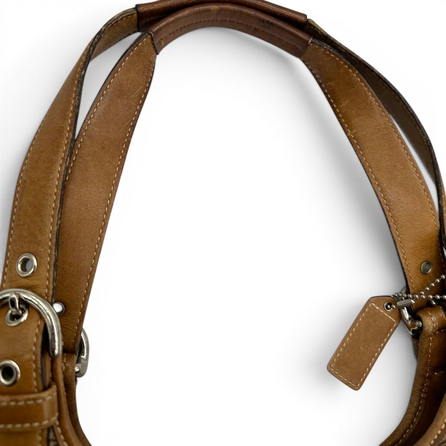 Vintage Coach 7074 Soho Shoulder Bag
