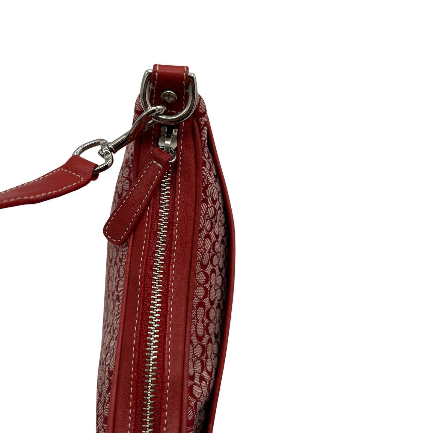 Vintage Coach 6623 Crescent Shoulder Bag