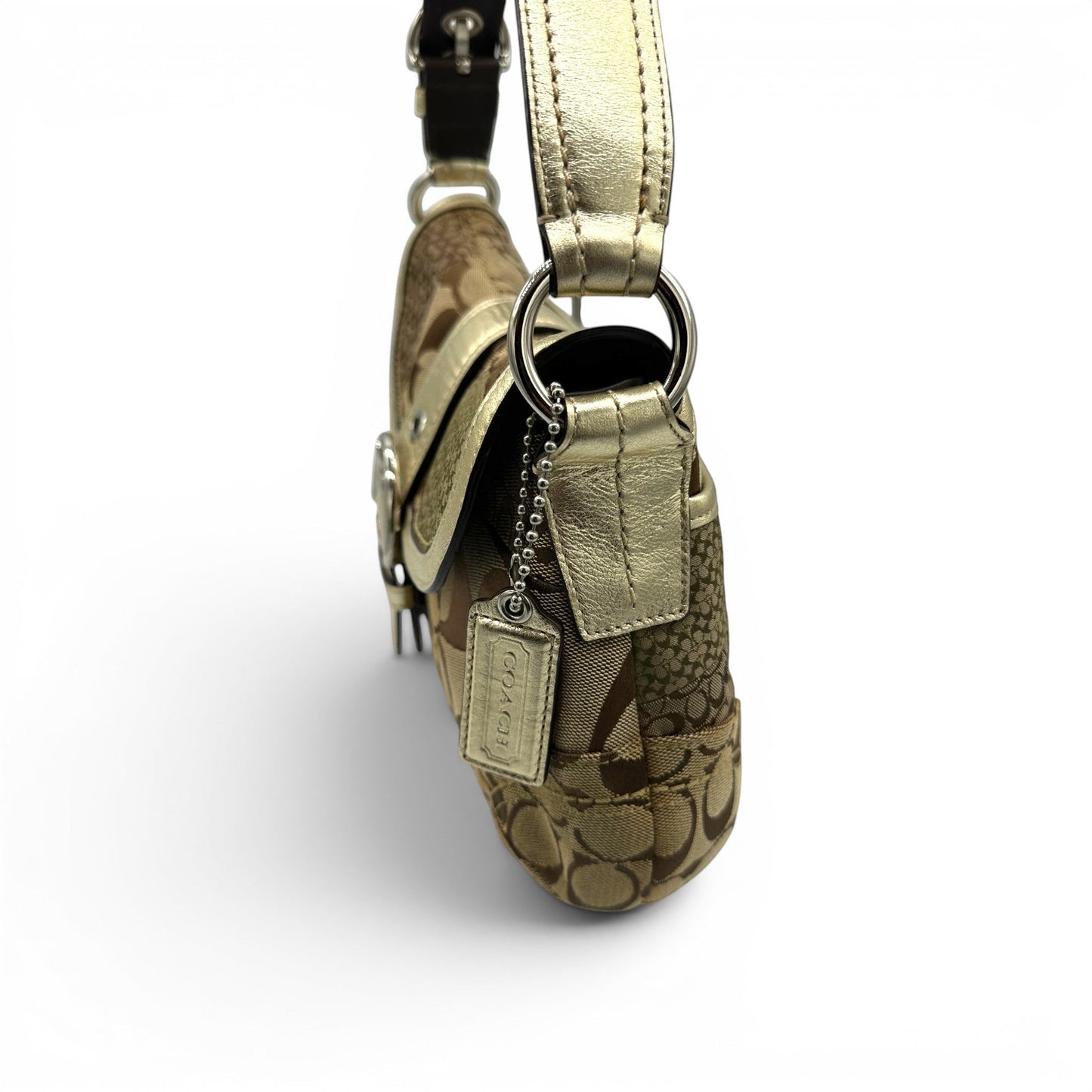 Vintage Coach F12316 Soho Shoulder Bag