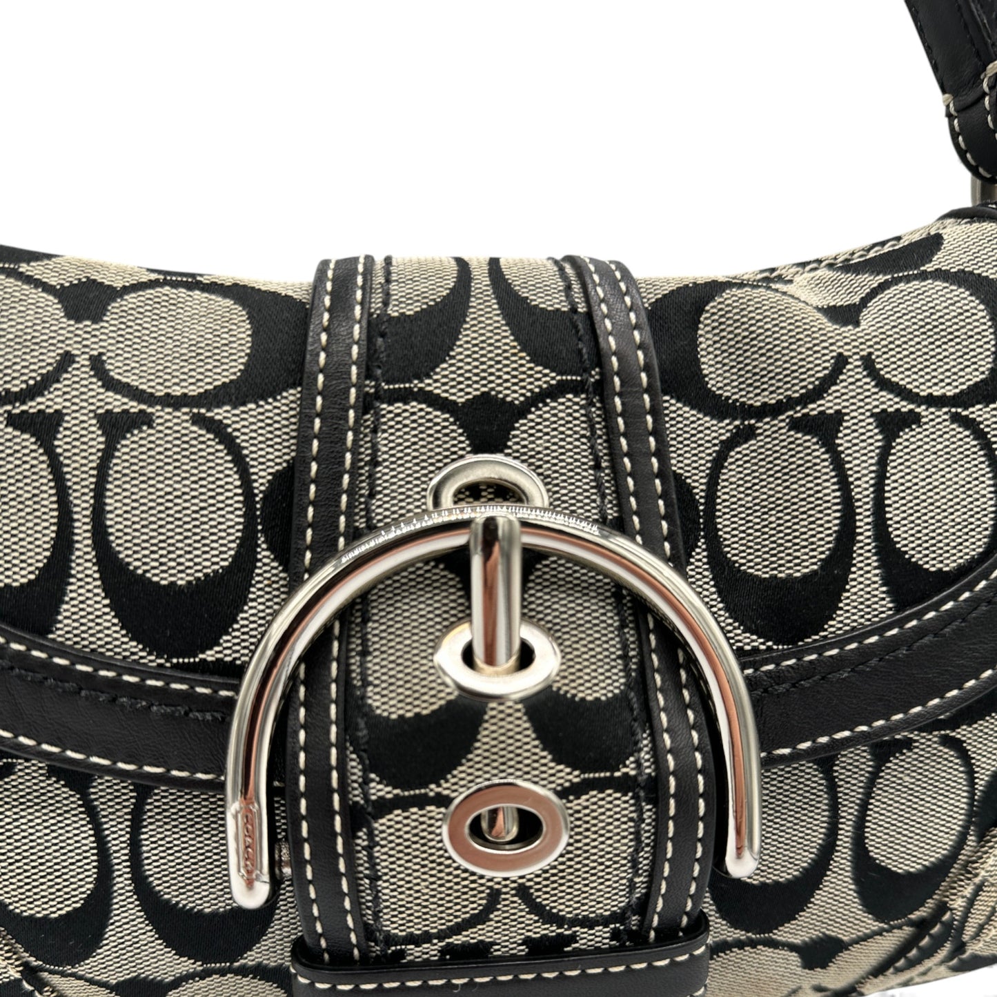 Vintage Coach 10296 Soho Schultertasche