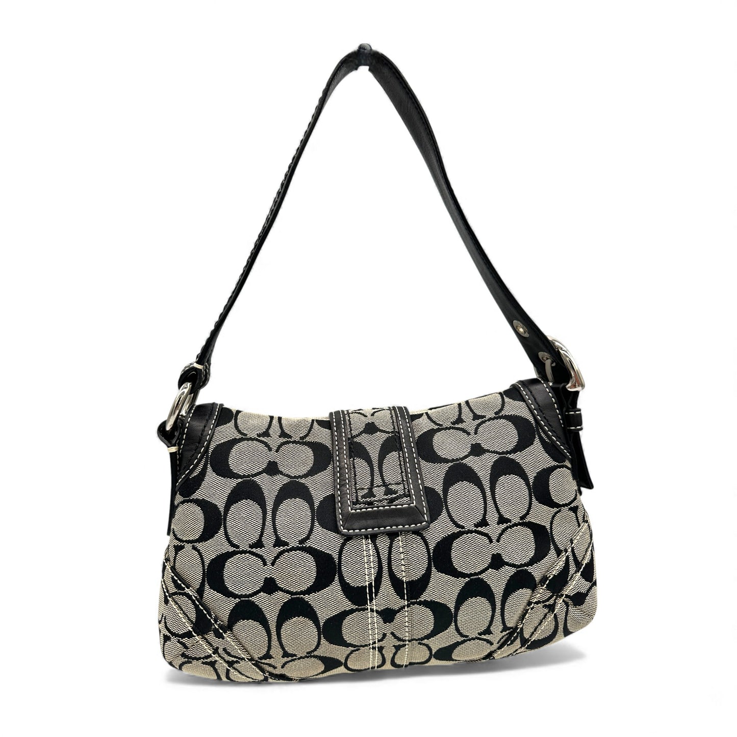 Vintage Coach 10296 Soho Schultertasche