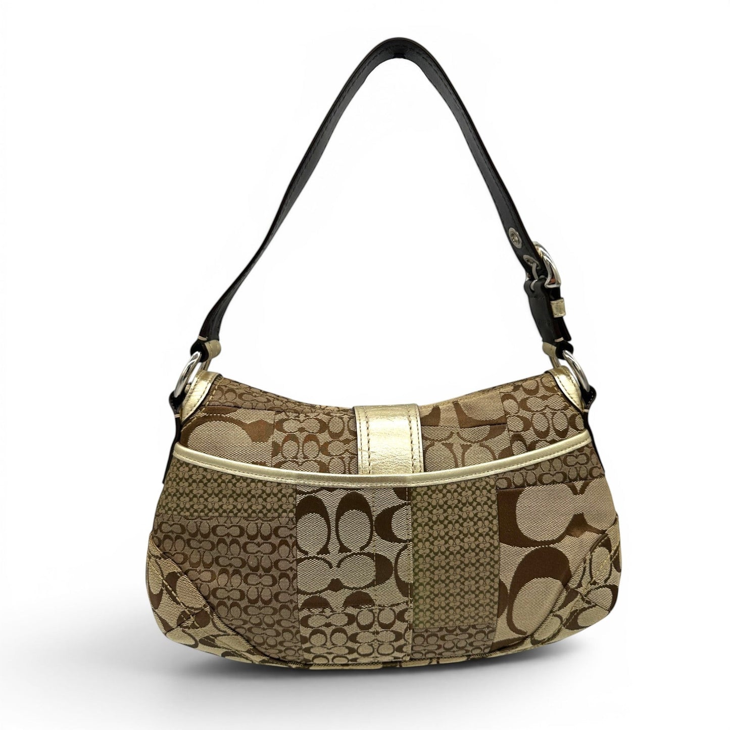 Vintage Coach F12316 Soho Shoulder Bag