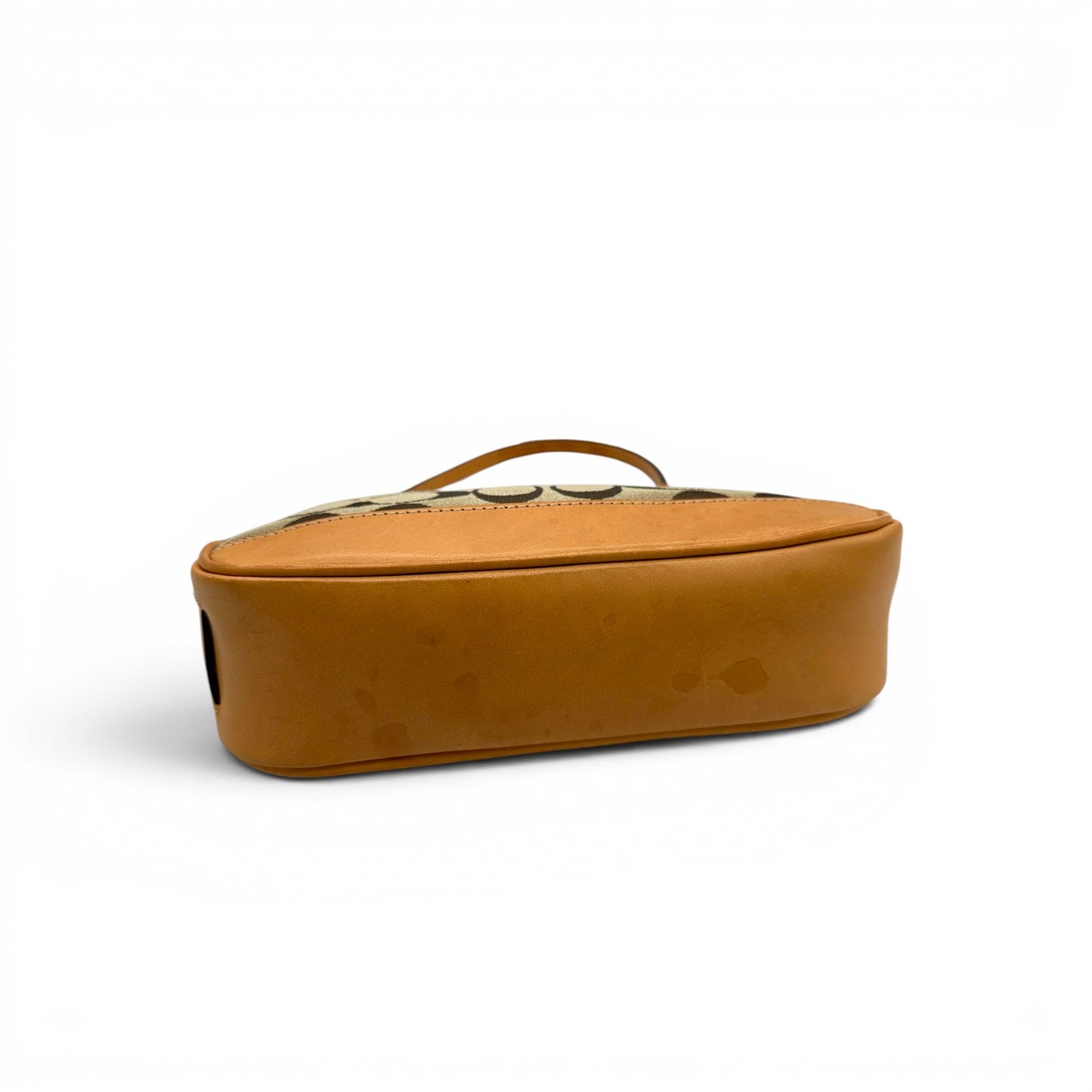 Vintage Coach 6094 Demi Mini Schultertasche