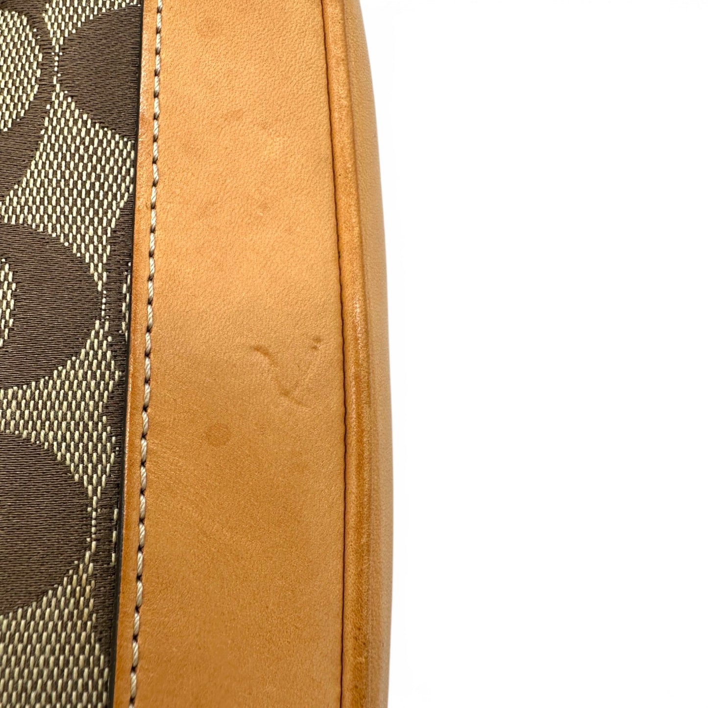 Vintage Coach 6094 Demi Mini Schultertasche