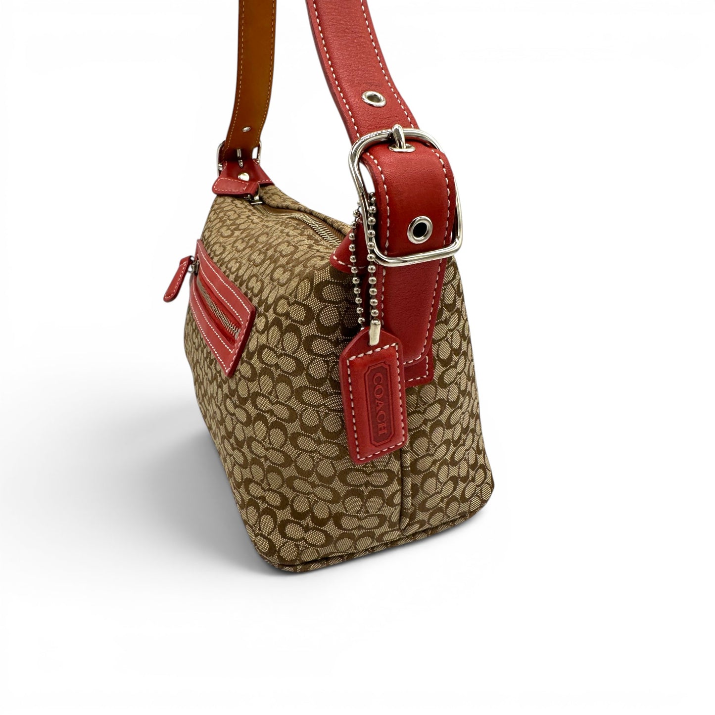 Vintage Coach 6332N Shoulder Bag