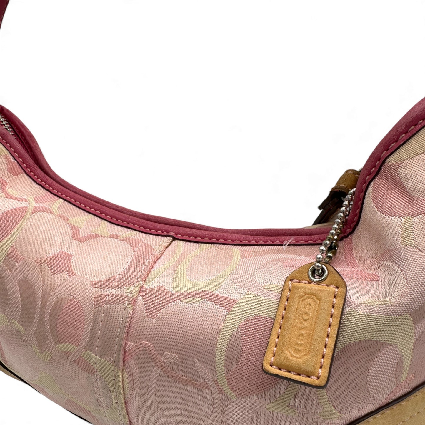 Vintage Coach 1850 Croissant Shoulder Bag