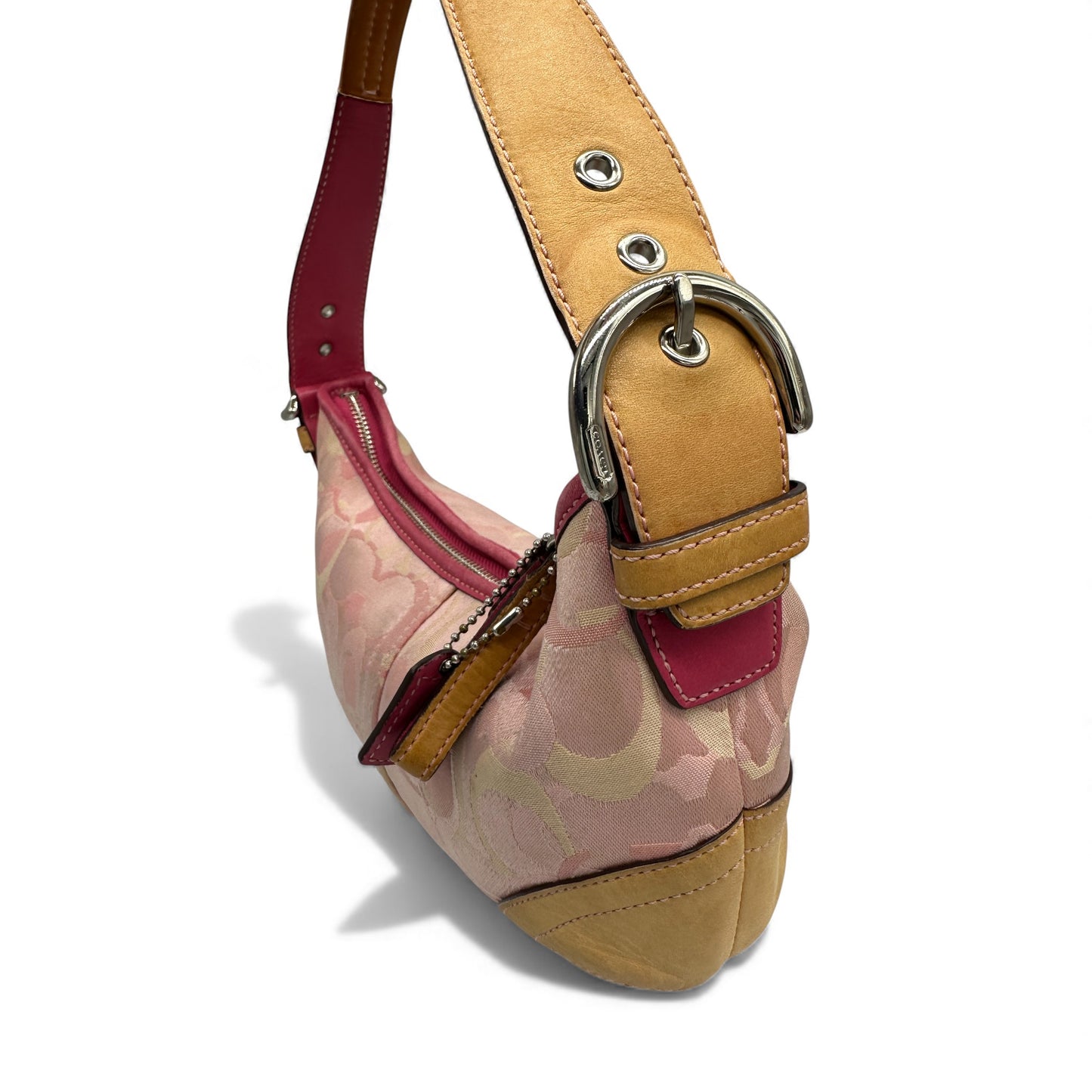 Vintage Coach 1850 Croissant Shoulder Bag