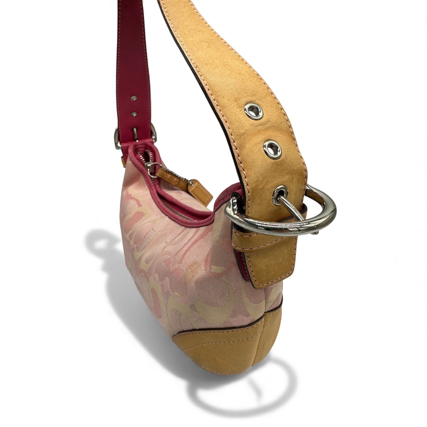 Vintage Coach 1850 Croissant Shoulder Bag