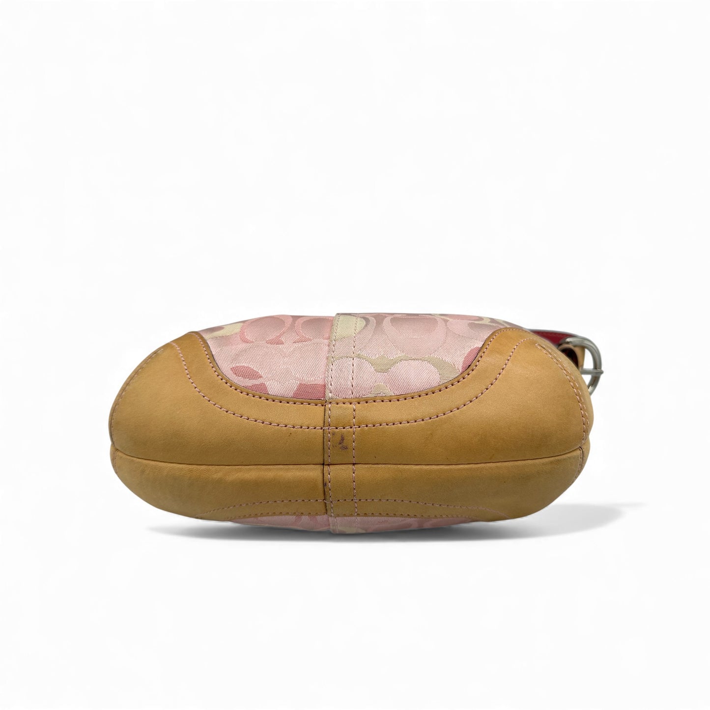 Vintage Coach 1850 Croissant Shoulder Bag