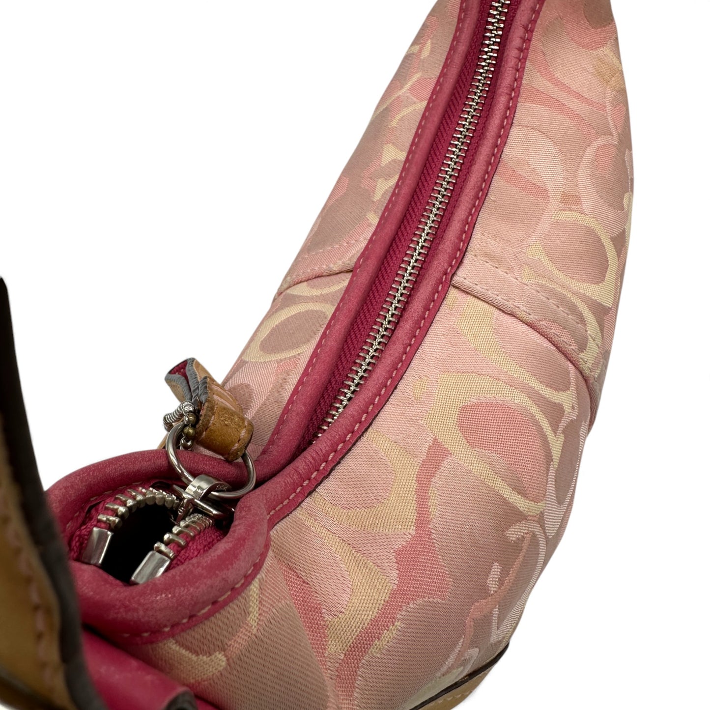 Vintage Coach 1850 Croissant Shoulder Bag