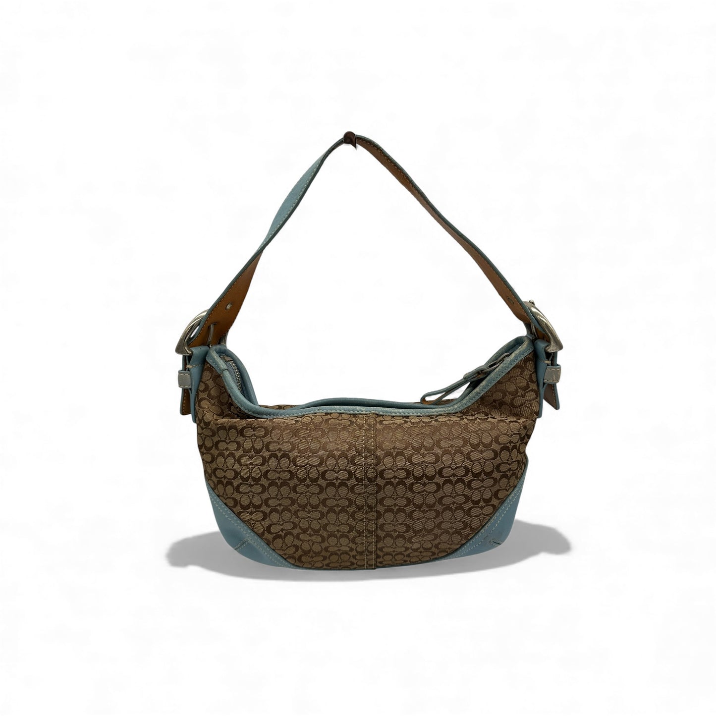 Vintage Coach 6351 Soho Shoulder Bag