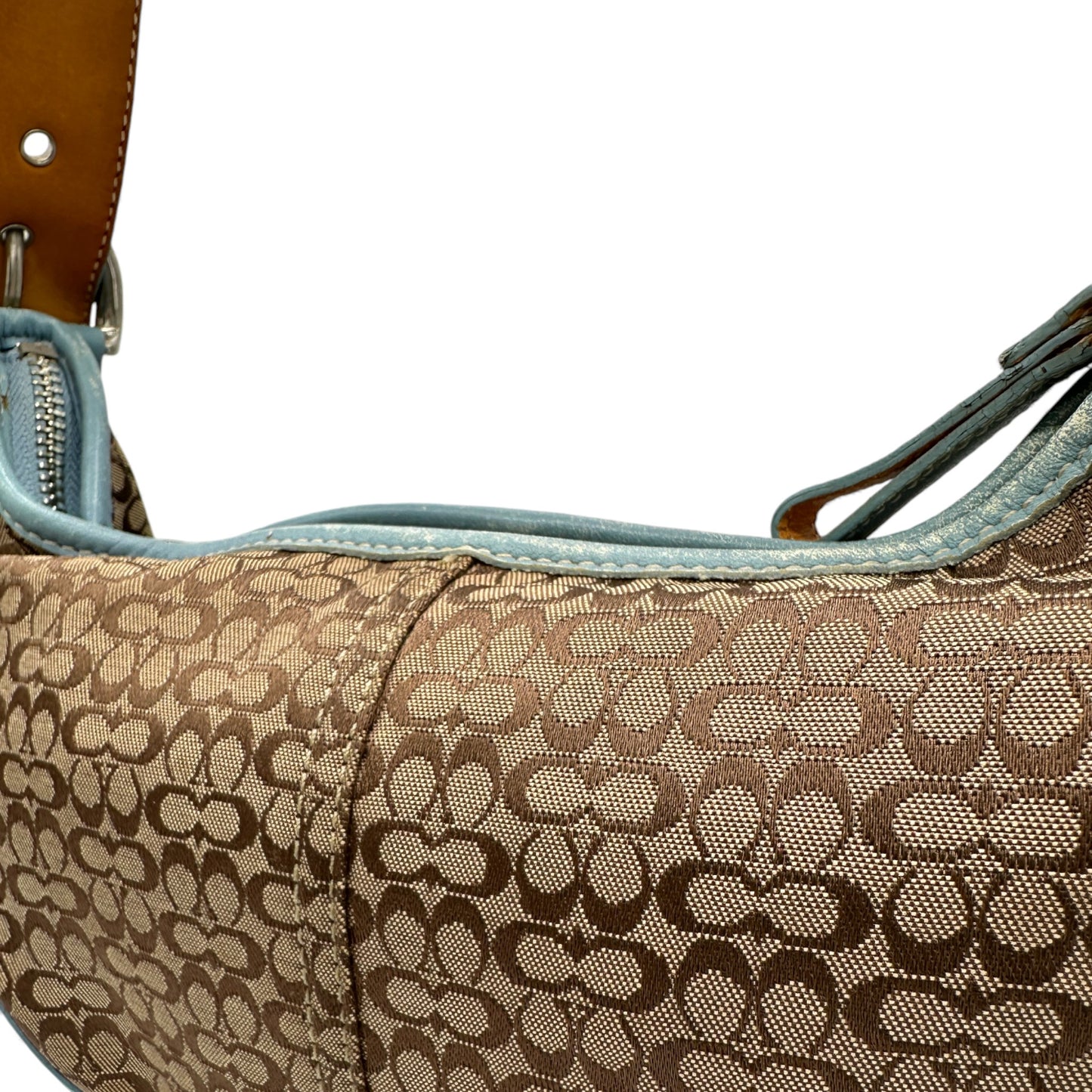 Vintage Coach 6351 Soho Shoulder Bag