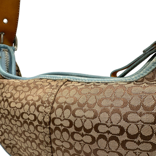 Vintage Coach 6351 Soho Shoulder Bag