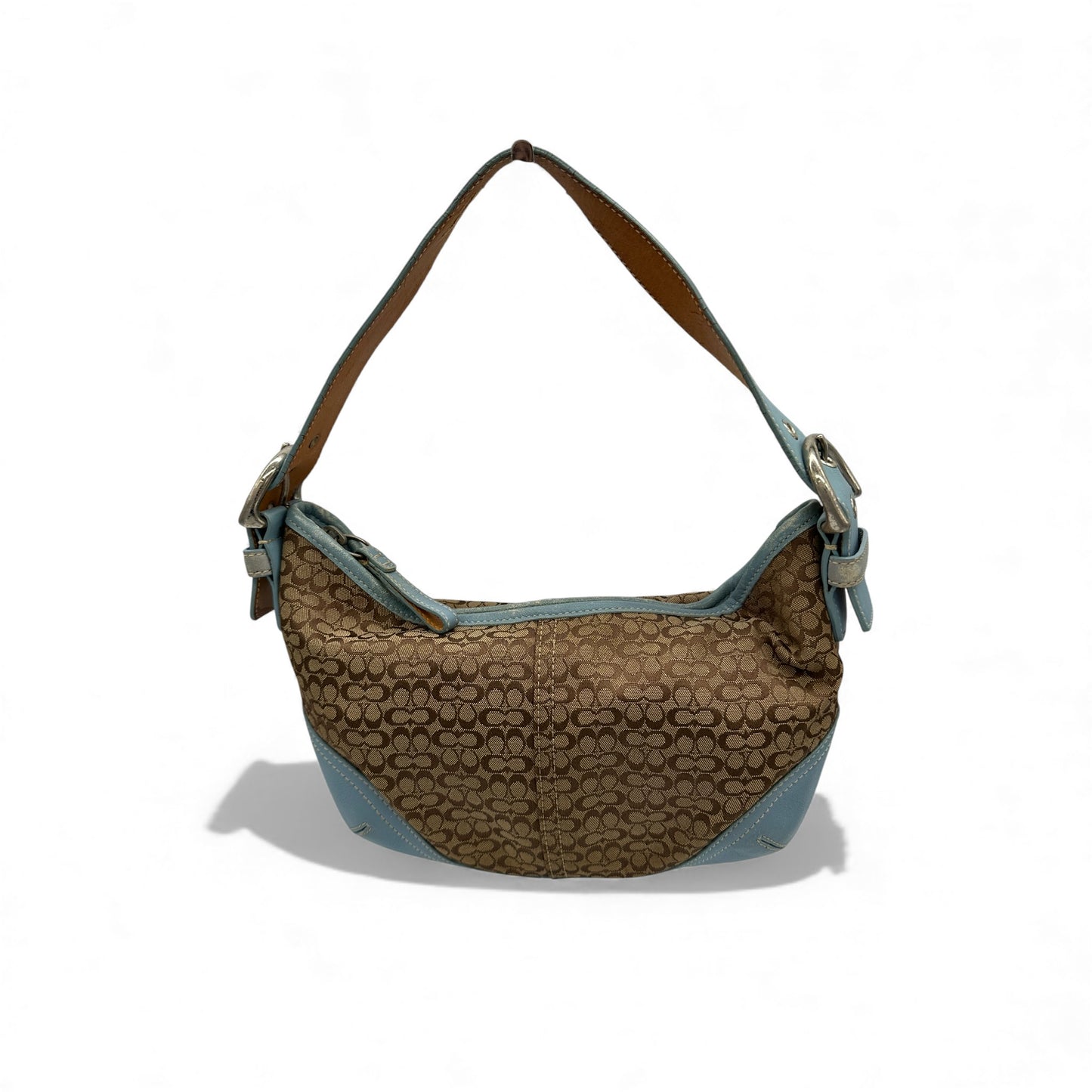 Vintage Coach 6351 Soho Shoulder Bag