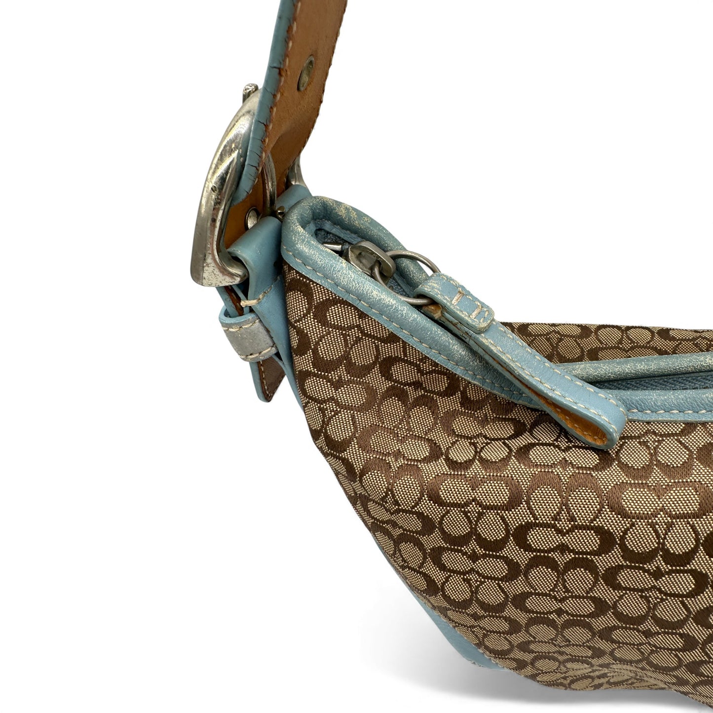 Vintage Coach 6351 Soho Shoulder Bag