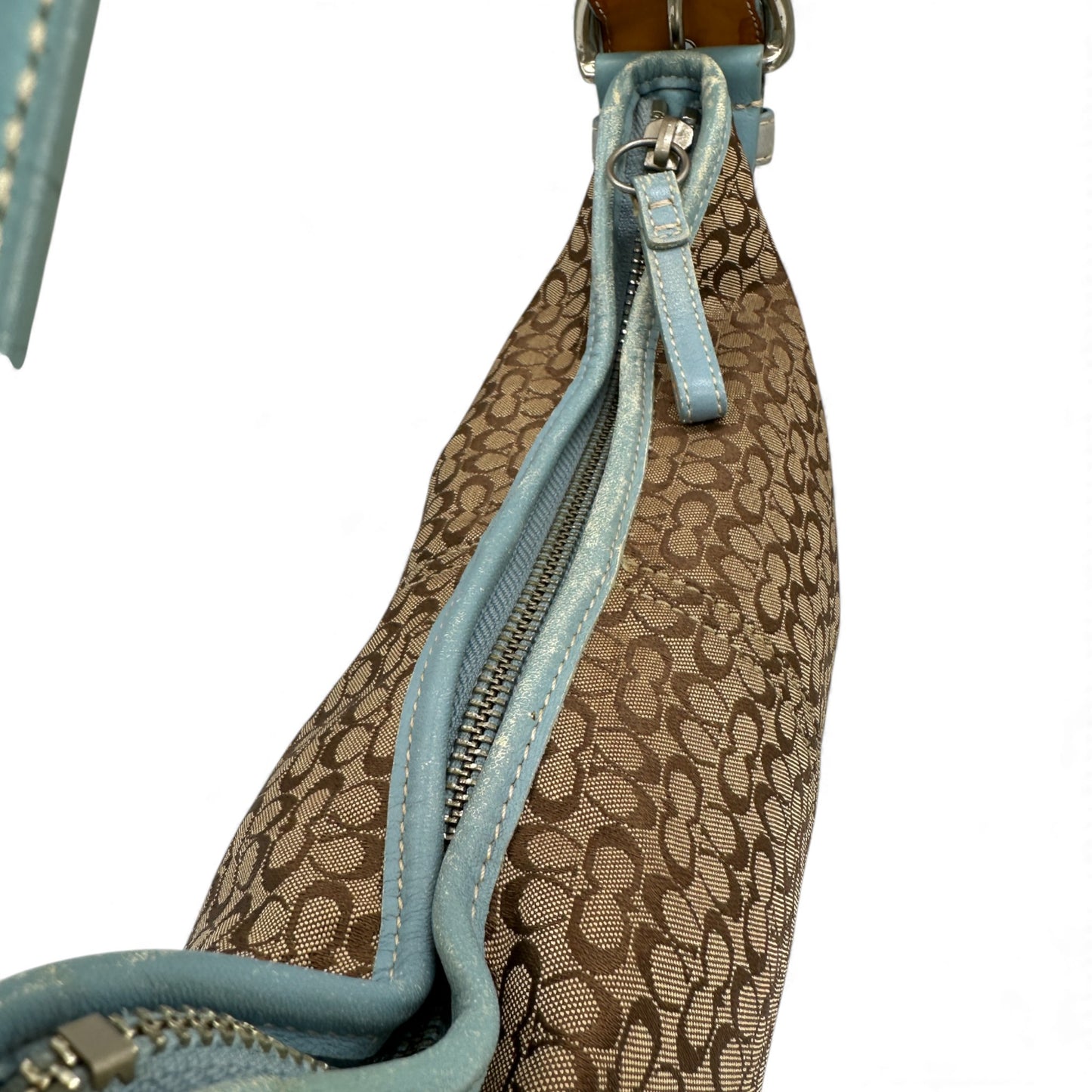 Vintage Coach 6351 Soho Shoulder Bag