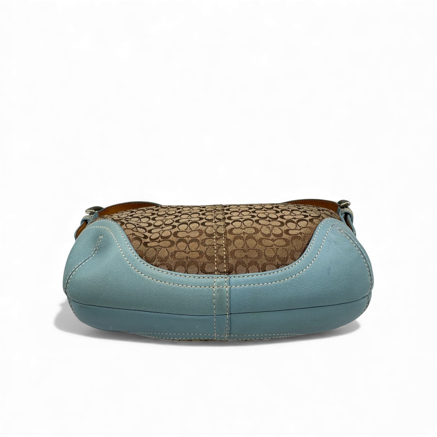 Vintage Coach 6351 Soho Shoulder Bag