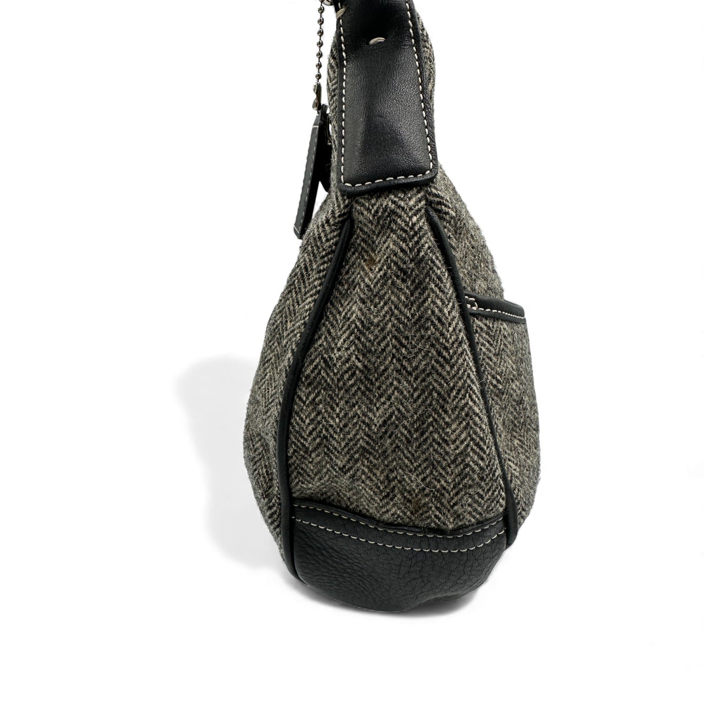 Vintage Coach 1407 Crescent Shoulder Bag