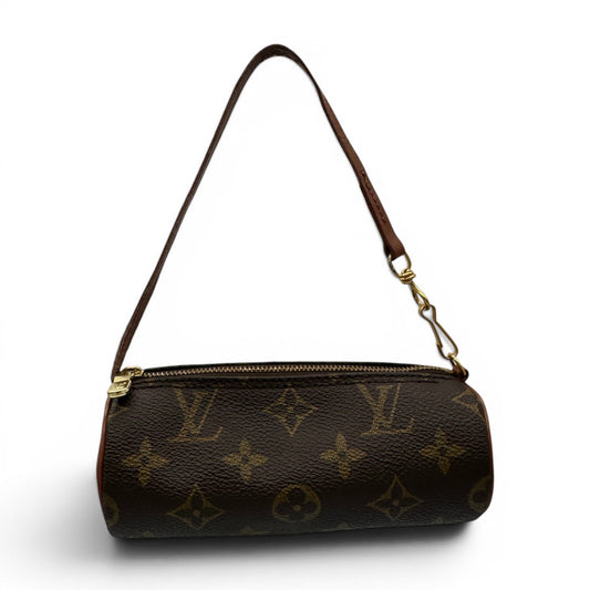 Vintage Louis Vuitton Mini Papillon Wristlet