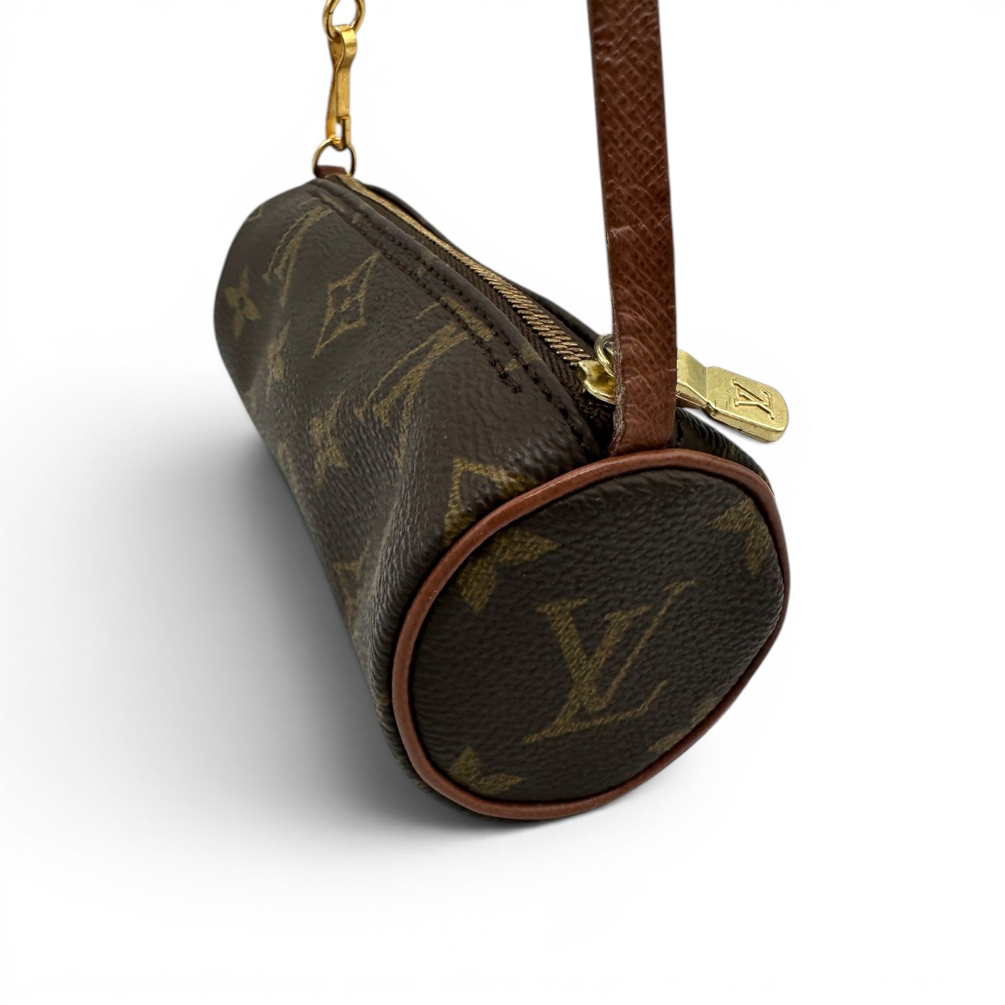 Vintage Louis Vuitton Mini Papillon Wristlet