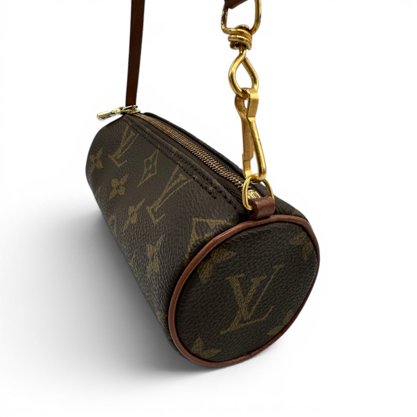 Vintage Louis Vuitton Mini Papillon Wristlet