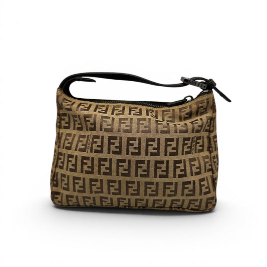 Pochette Fendi Zucchino vintage