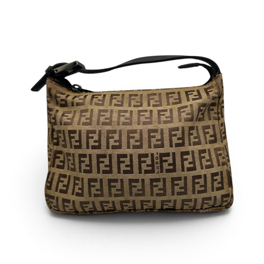 Pochette Fendi Zucchino vintage