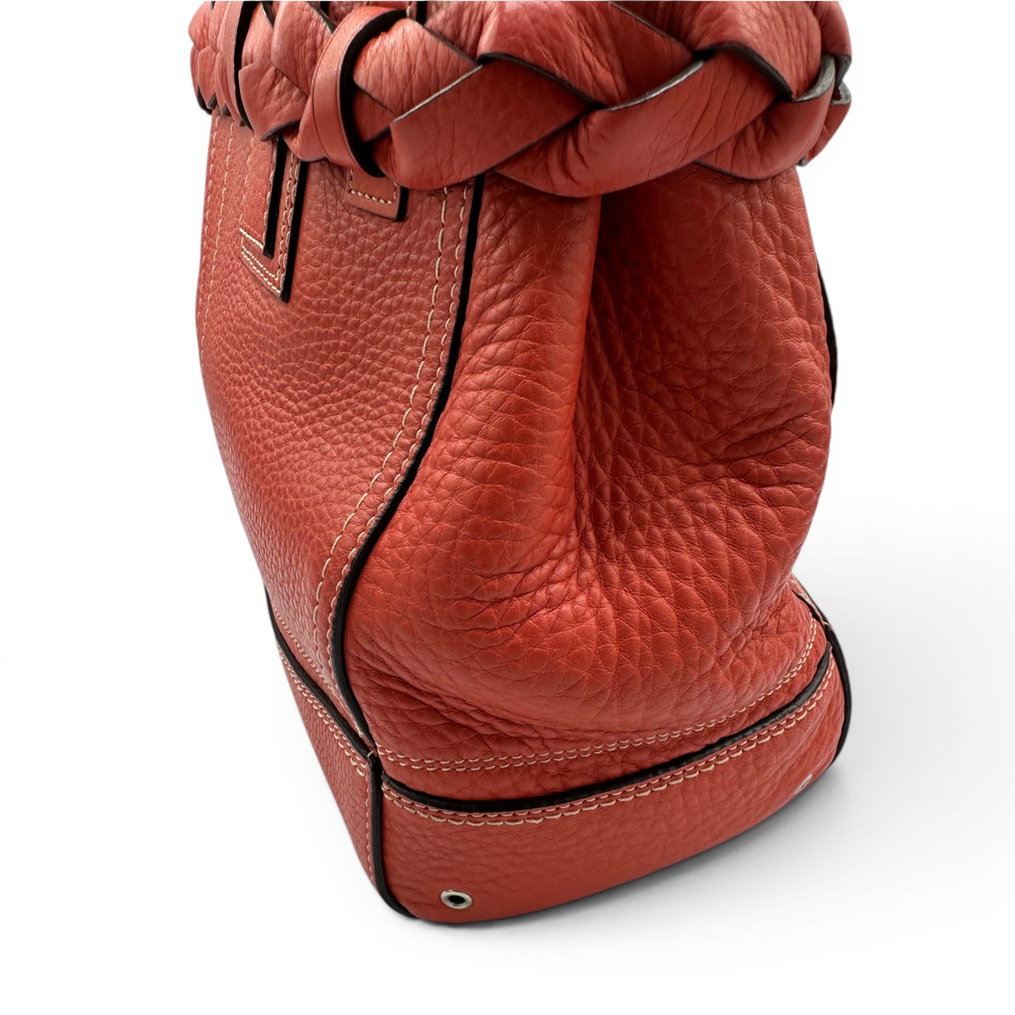 Sac à main vintage Coach F13087 Hampton Clip