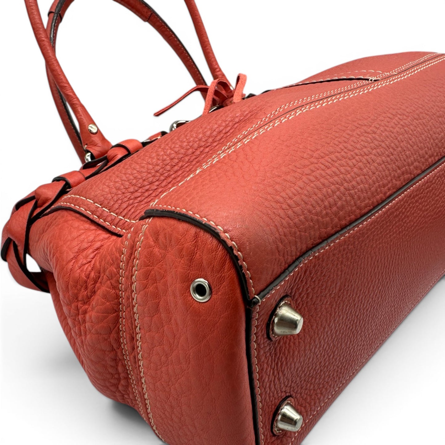 Sac à main vintage Coach F13087 Hampton Clip