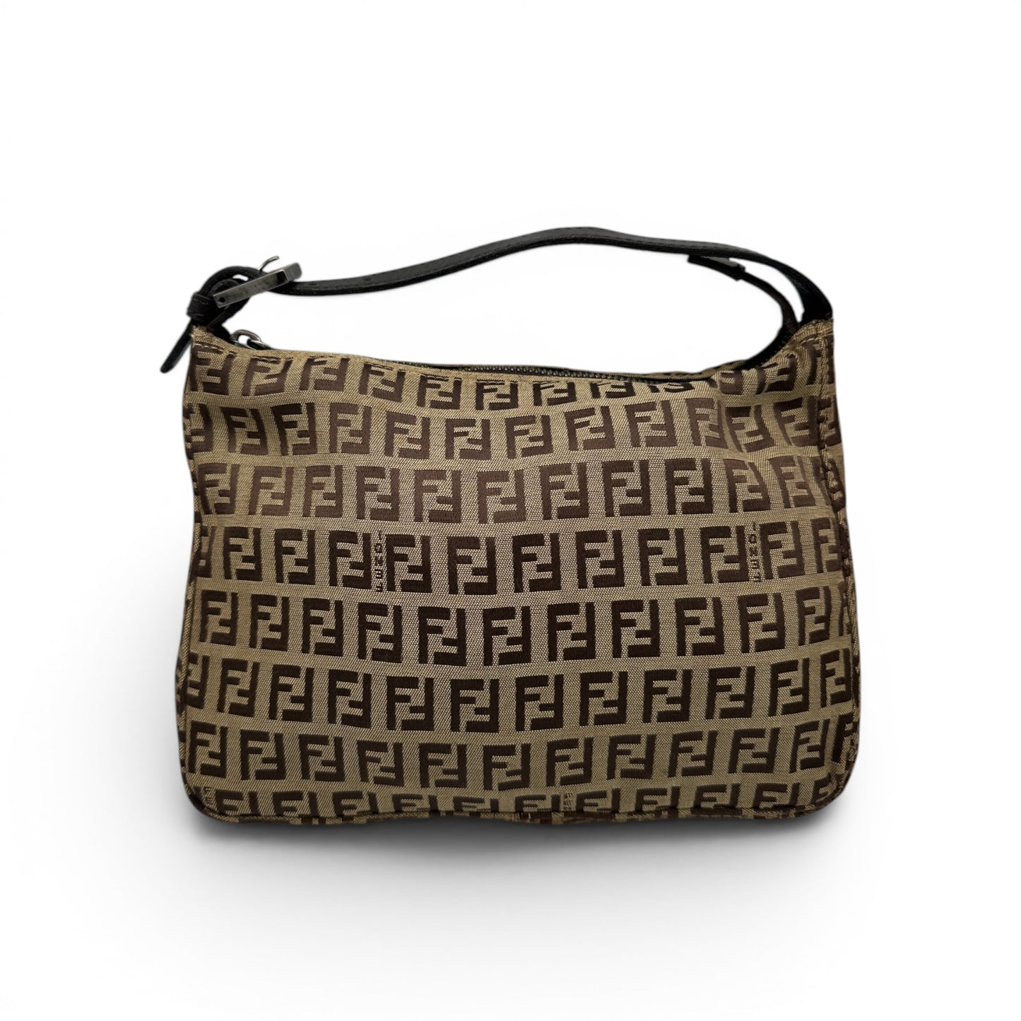 Pochette Fendi Zucchino vintage