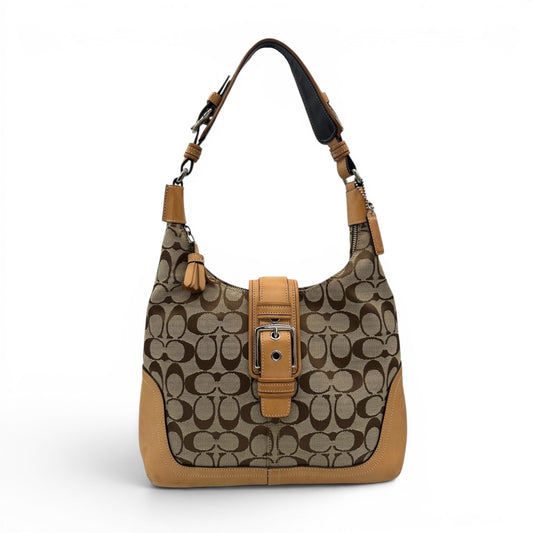 Vintage Coach 6824 Soho Schultertasche