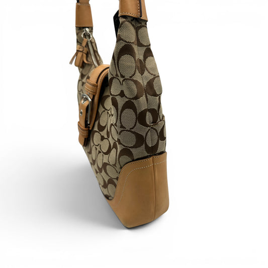 Vintage Coach 6824 Soho Schultertasche