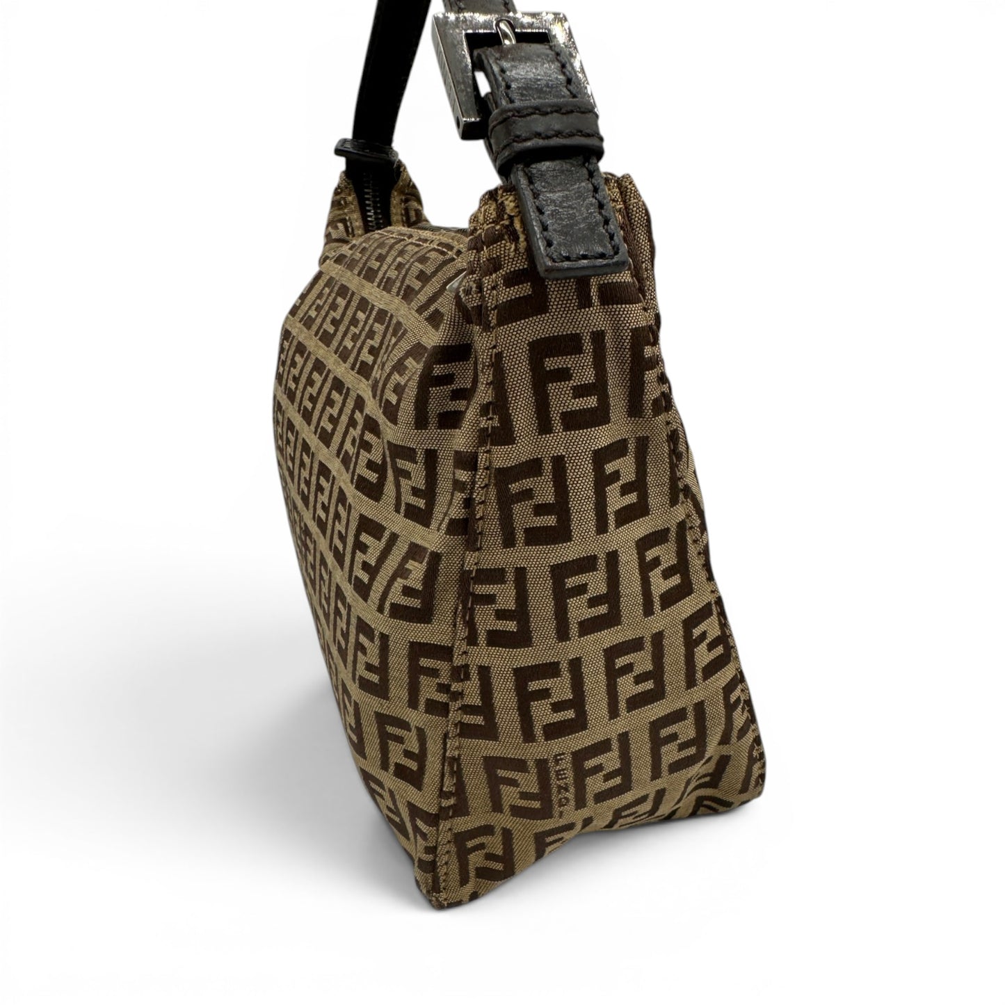 Pochette Fendi Zucchino vintage