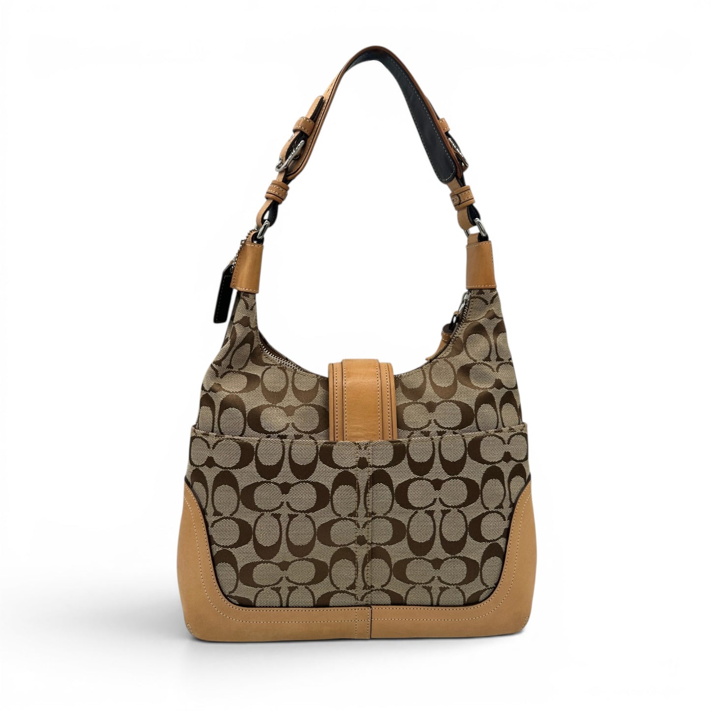 Vintage Coach 6824 Soho Schultertasche