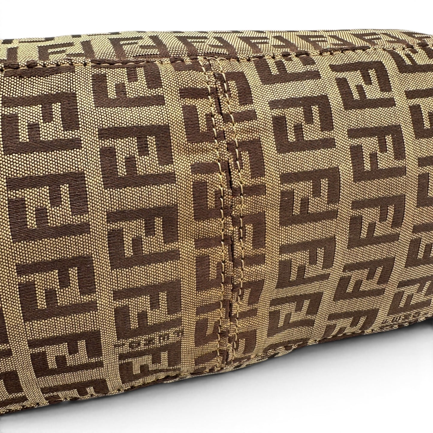 Pochette Fendi Zucchino vintage