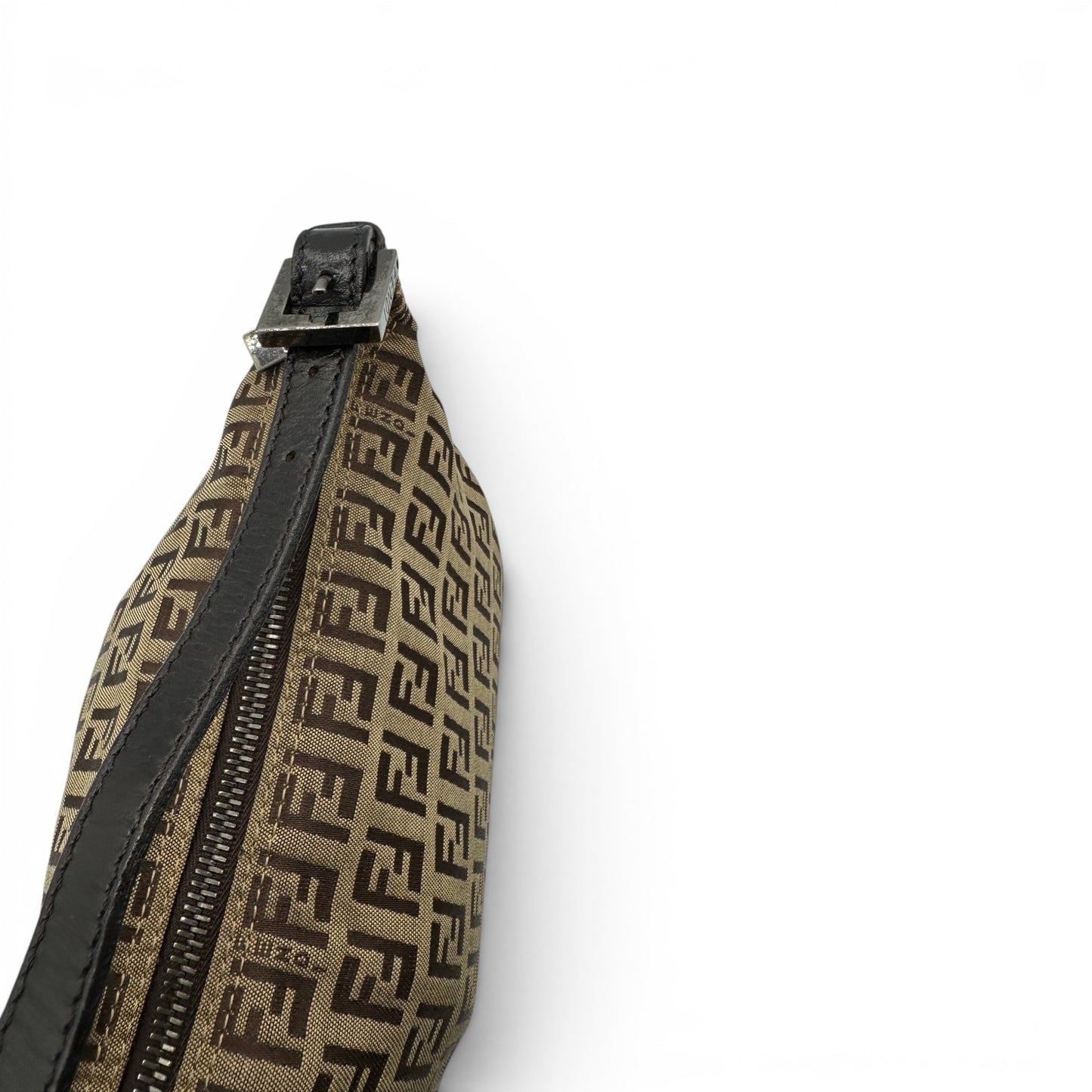 Pochette Fendi Zucchino vintage