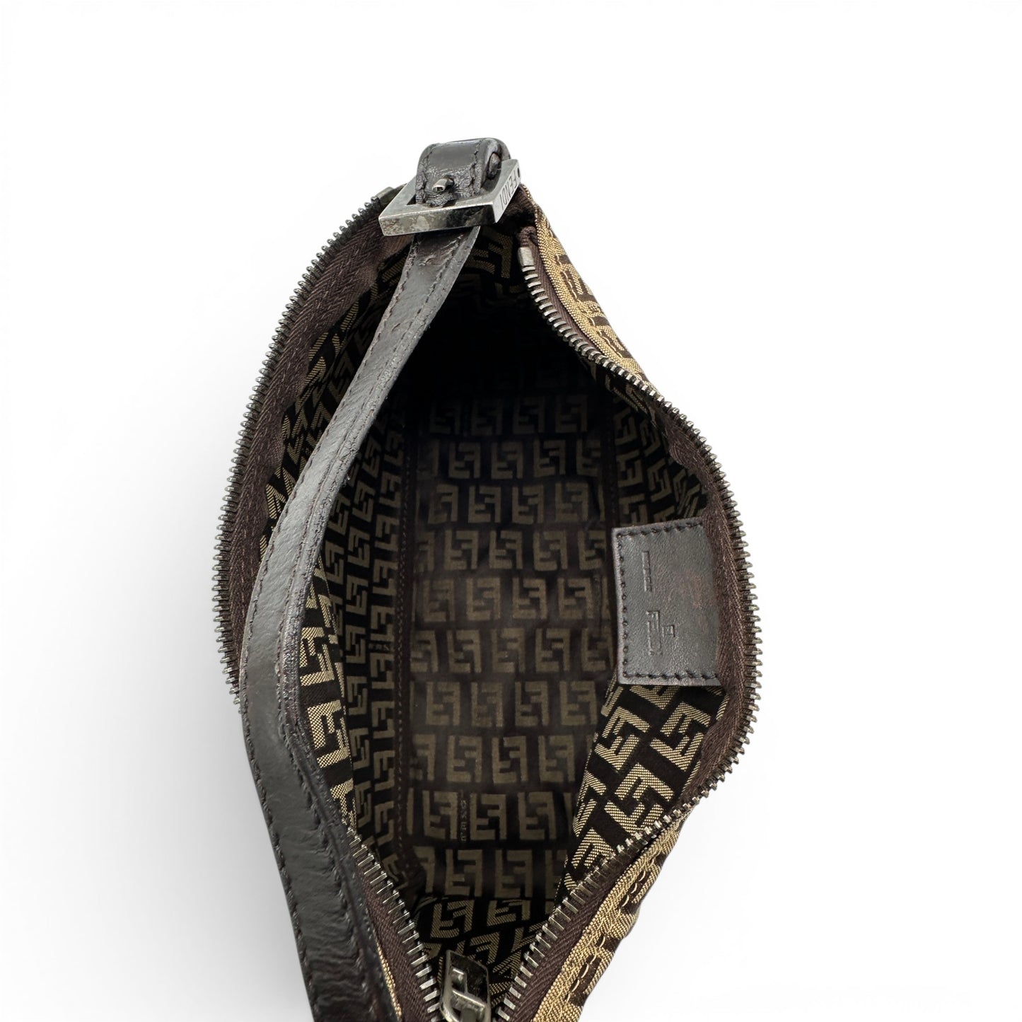 Pochette Fendi Zucchino vintage