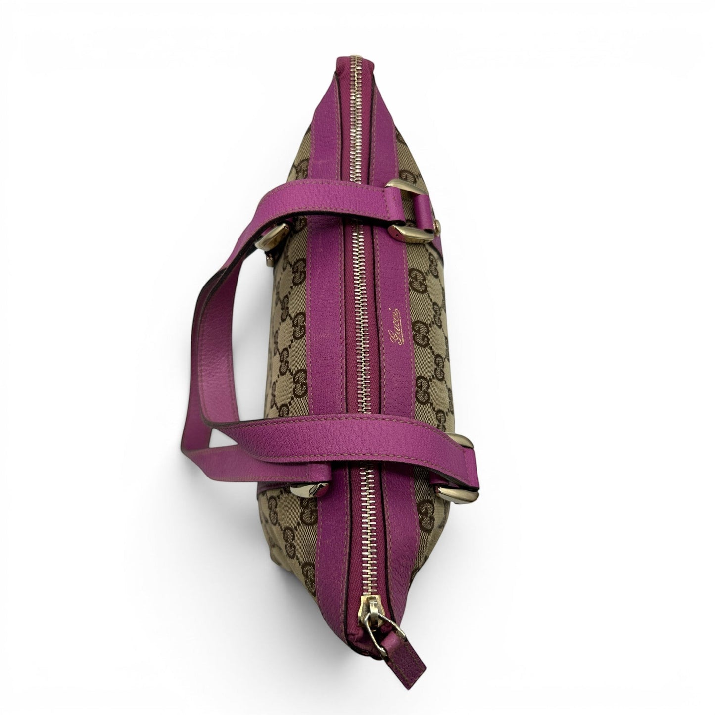 Vintage Gucci Abbey Tote 141470 Schultertasche