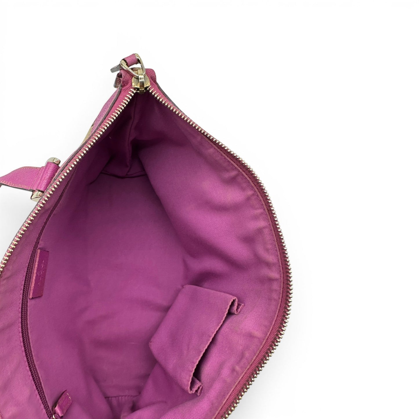 Vintage Gucci Abbey Tote 141470 Schultertasche