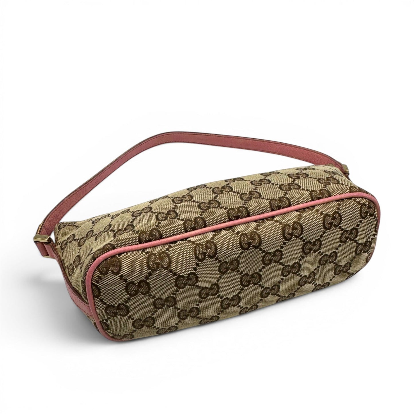 RARE Vintage Gucci Boat Pochette Shoulder Bag